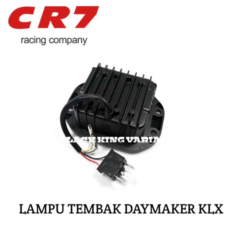 Lampu Tembak Daymaker KLX Wrr CRF KTM Lampu Depan KLX Lampu Daymaker Hie Low