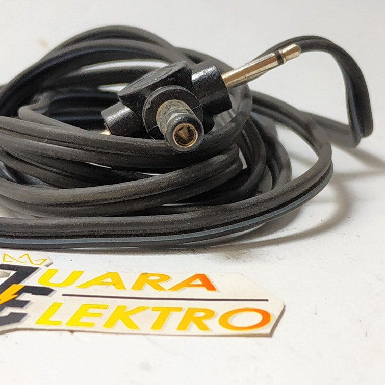 KABEL + JACK DC PALANG 1.5 METER | Kabel Dengan Tambahan Jack DC