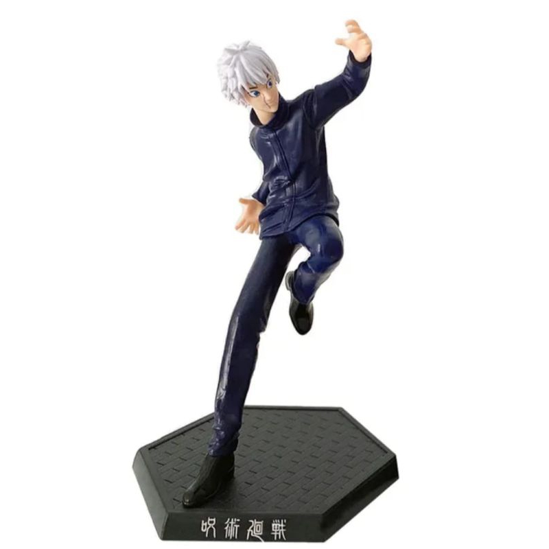 action figure jujutsu kaisen gojo satoru