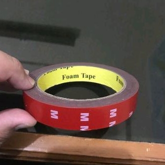 

Lem double tape 3M 20mm x 45mm