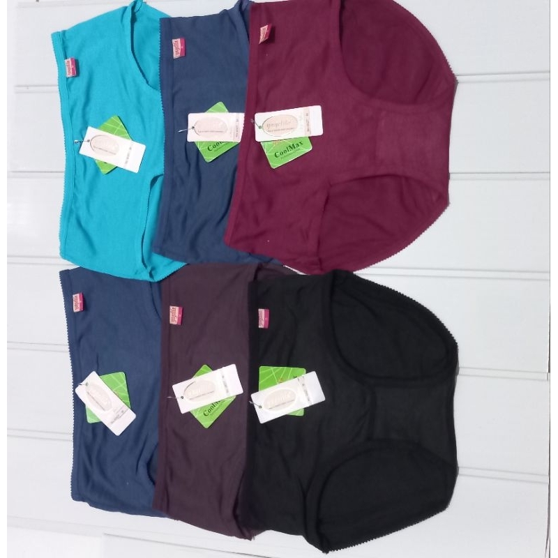 celana dalam wanita yagelila coolmax