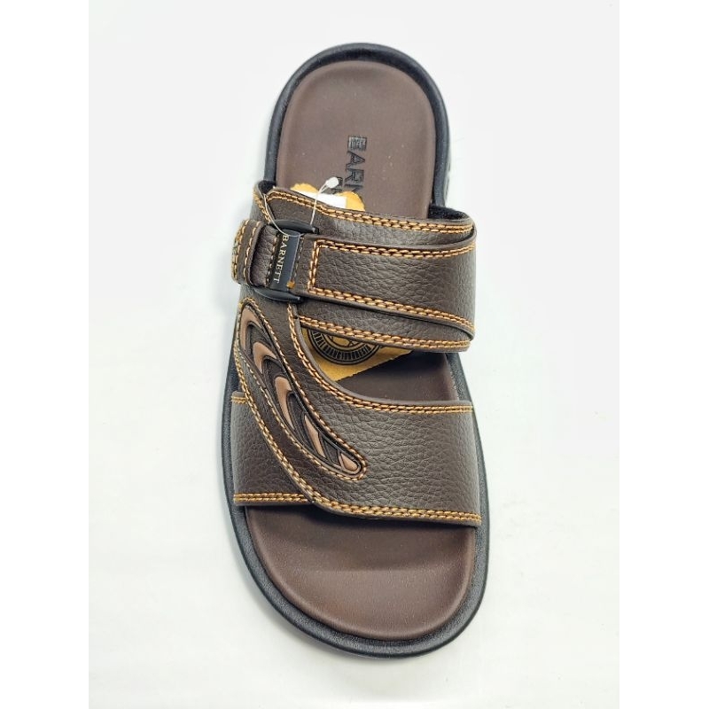 0SANDAL BARNET DUNLOP MAX DUNLOP KING Original Sandal pria kasual Sendal slop sendal pria