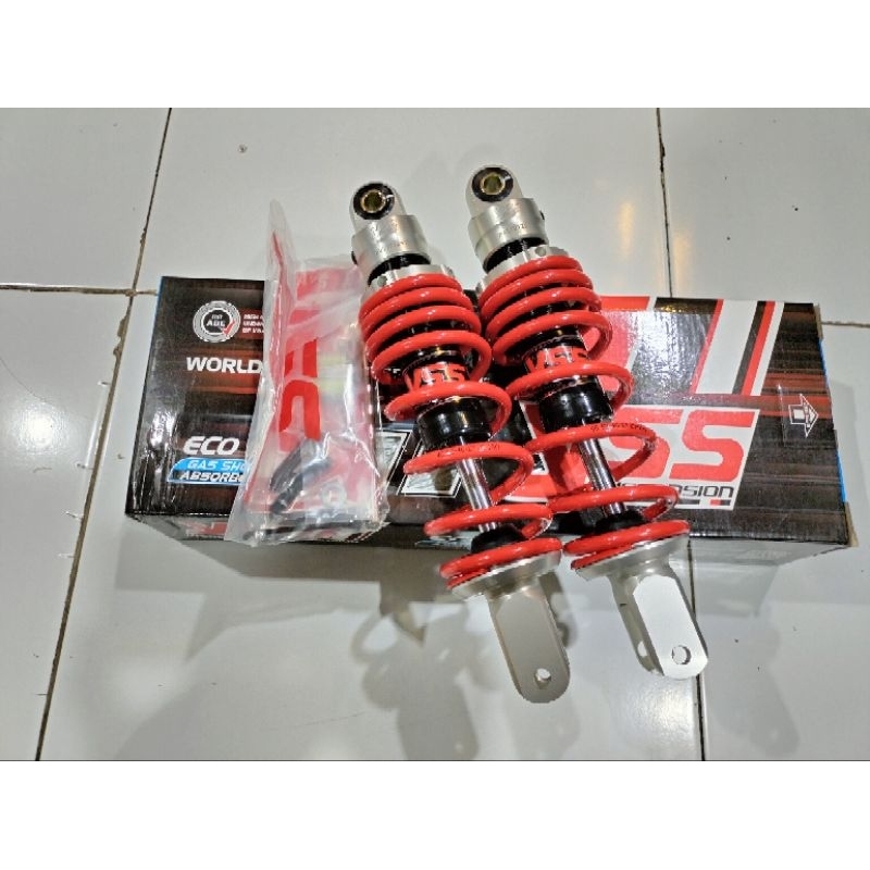 YSS Z SERIES NOUVO ORIGINAL SHOCK YSS NOUVO SOK NOUVO PNP AEROX