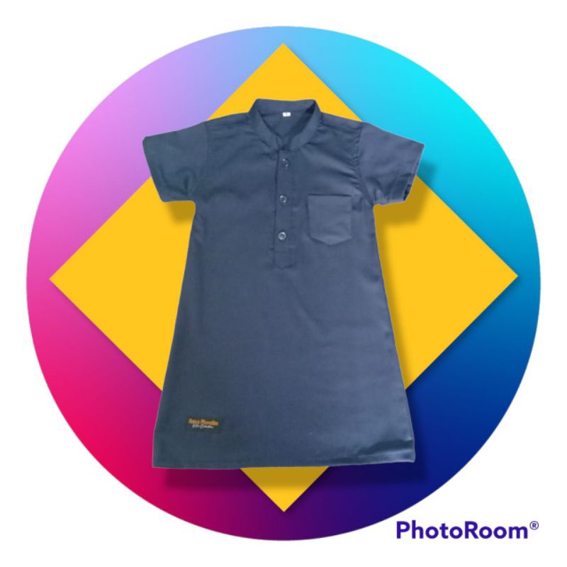 HEMAT JUBAH AQIQAH BAYI//JUBAH POLOS BAYI LAKI-LAKI//JUBAH GAMIS ANAK LAKI-LAKI//GAMIS KOKO ANAK