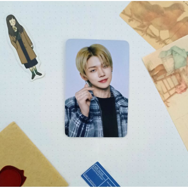 pc bene/ pob shopee minisode 2 yeonjun