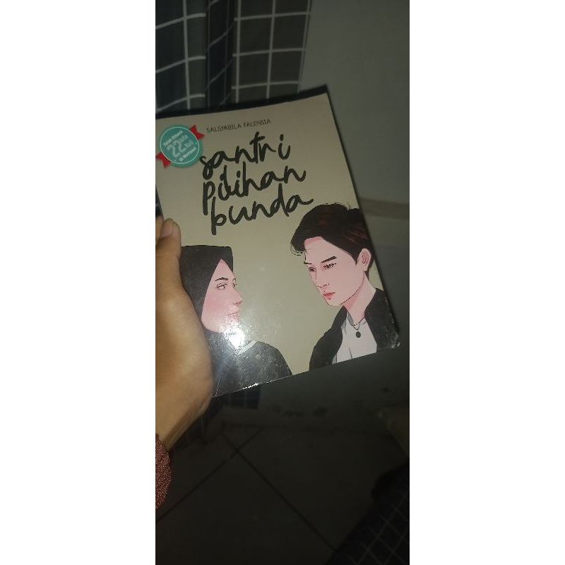 Santri pilihan bunda