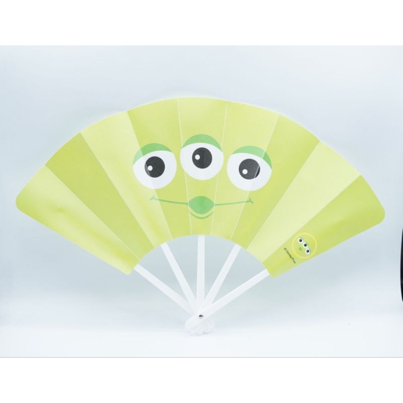 Alien Toy Story Kipas Tangan Fan Disney Cute
