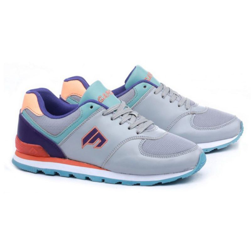 Sepatu Sport Olahraga Running Wanita Garsel Garsel TMI 7092