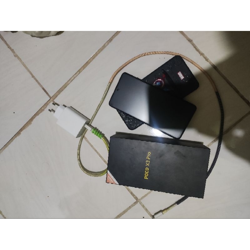 Poco X3 pro 6/128 Second fullset