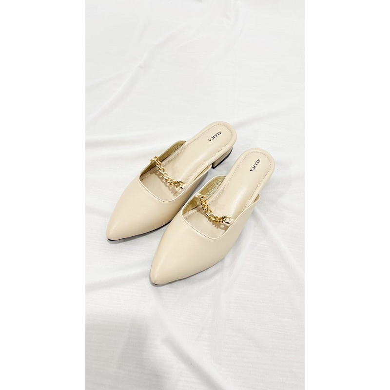 ALLICA OLIVIA HEELS wanita