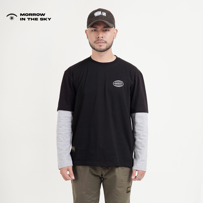 Longsleeve Double Layer | Morrowsky