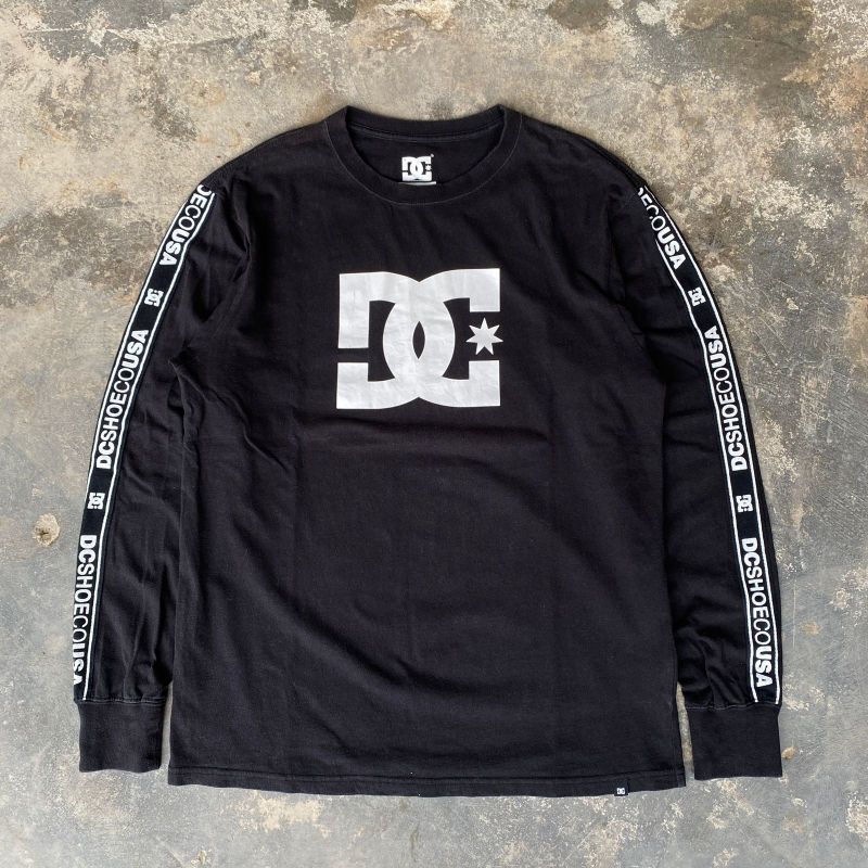 Longsleeve DC Shoes Second