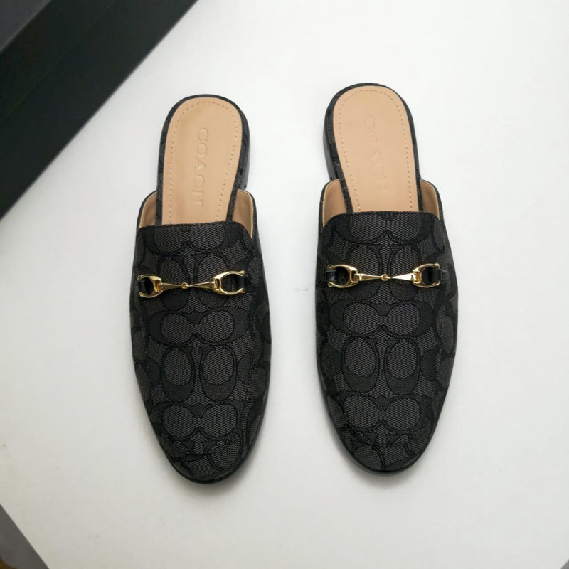 Coach Loafers Shoes For Women (Q26498)