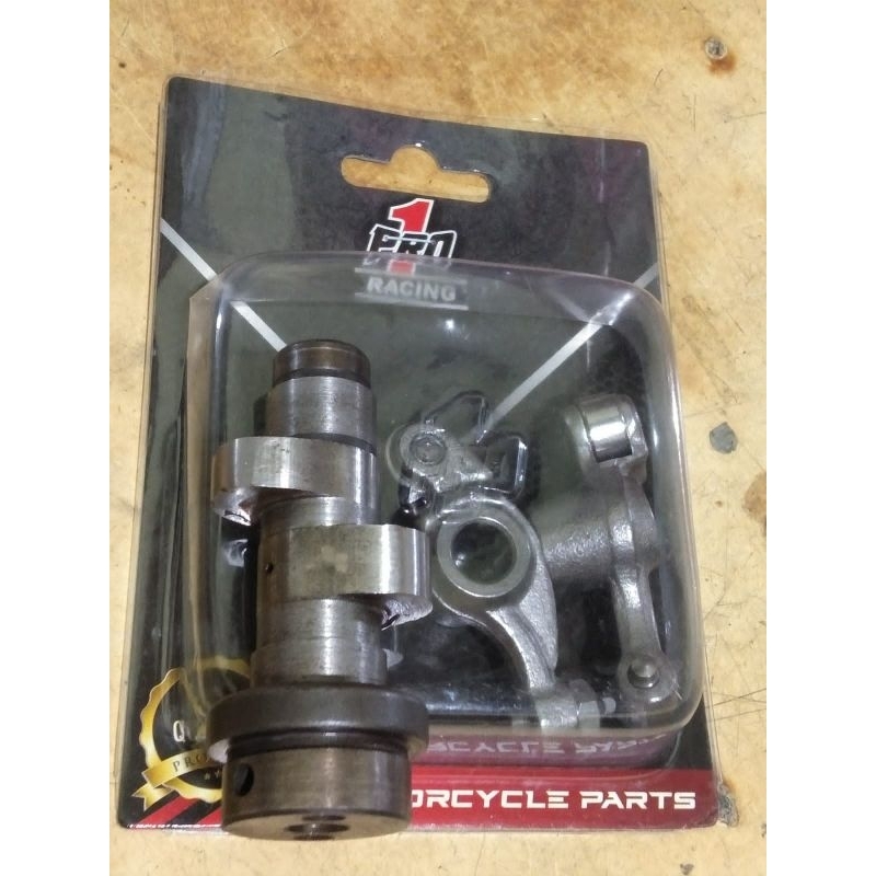 CAMSHAFT NOKEN AS PLATUK ROLLER RRA ROCKER ARM PRO 1 RACING GRAND SUPRA EX5 DREAM