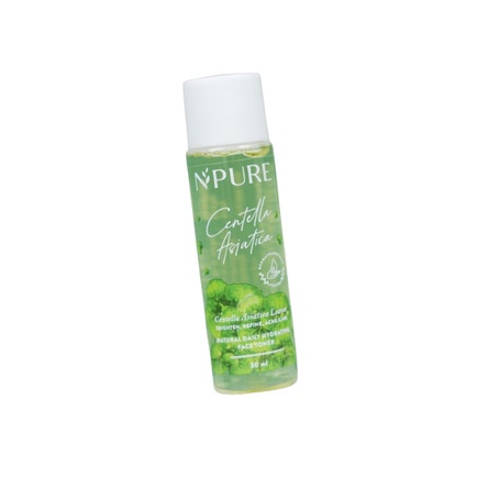 Npure Centella Asiatica Face Toner Mini Size 30 ml