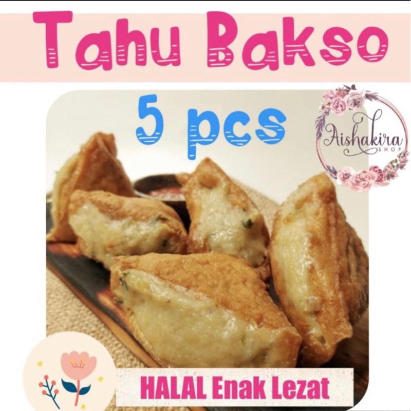 

Tahu bakso