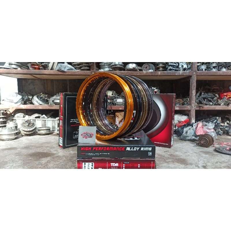 velg tdr ring17 ukuran 160 185 wshape