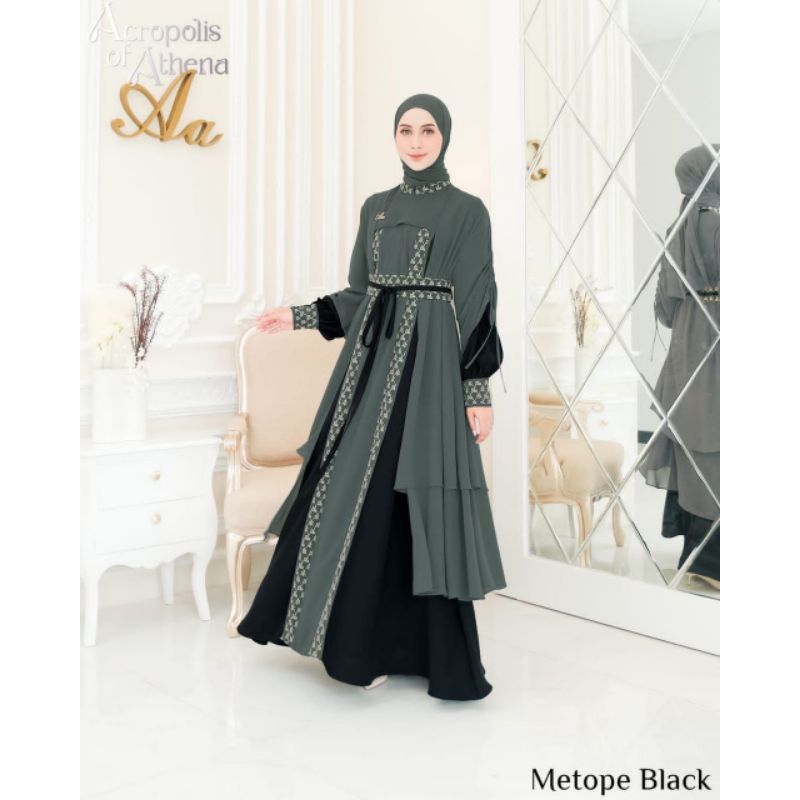 Ready acropolis of athena metope black Aden hijab