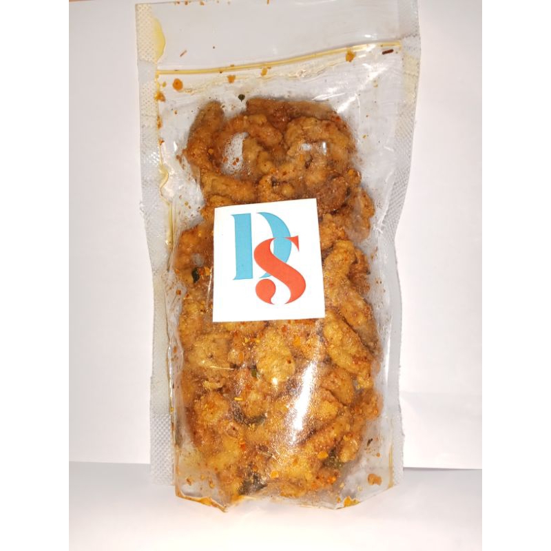 

Usus krispy / usus murah rasa sultan 100 gr