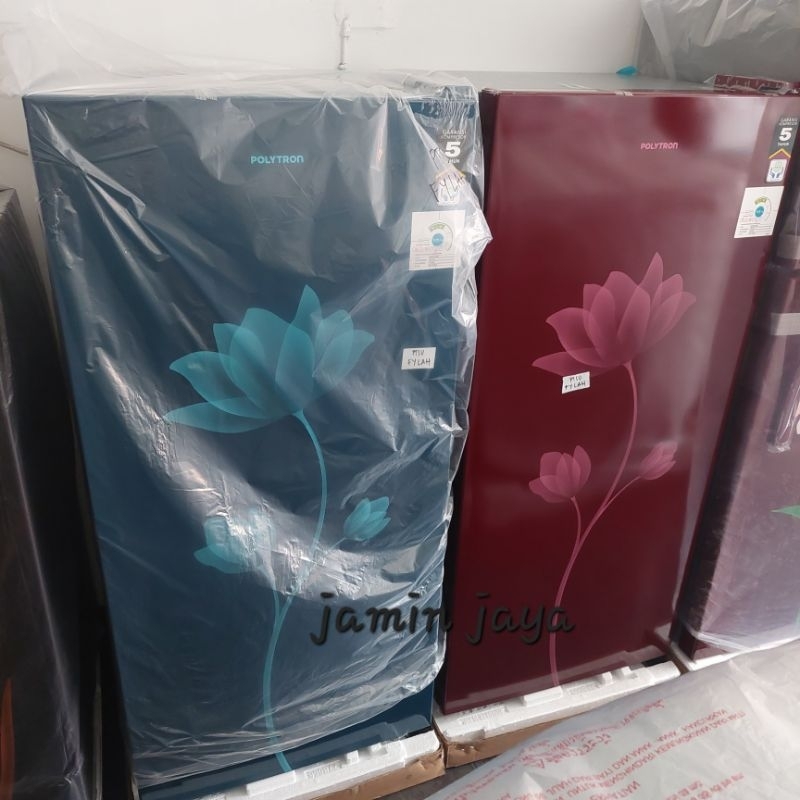 kulkas Polytron 1pintu PRB189