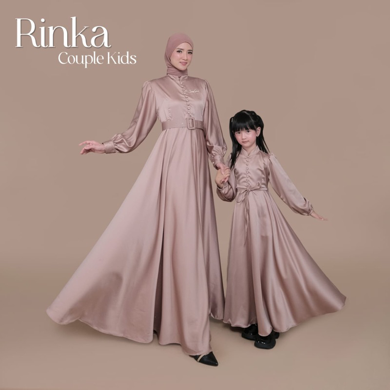 YOSHI23 ll Rinka floral MissKamiHijab Original