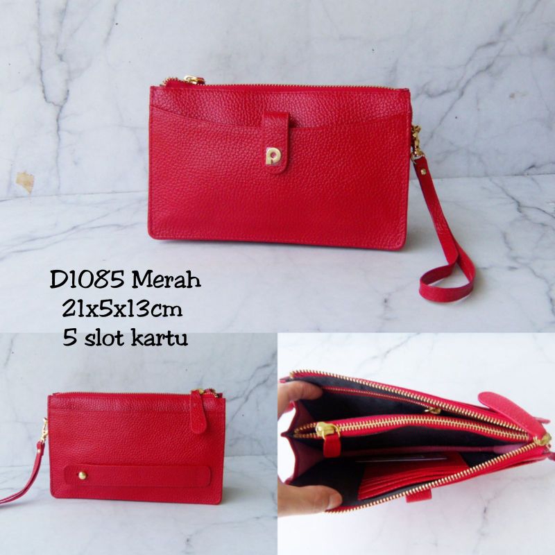 Dompet/Tas Papillon Wanita Leather D1085