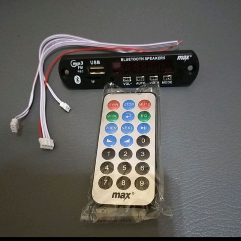 bluetooth receiver modul mp3