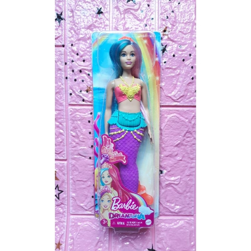 Barbie Mermaid Dreamtopia