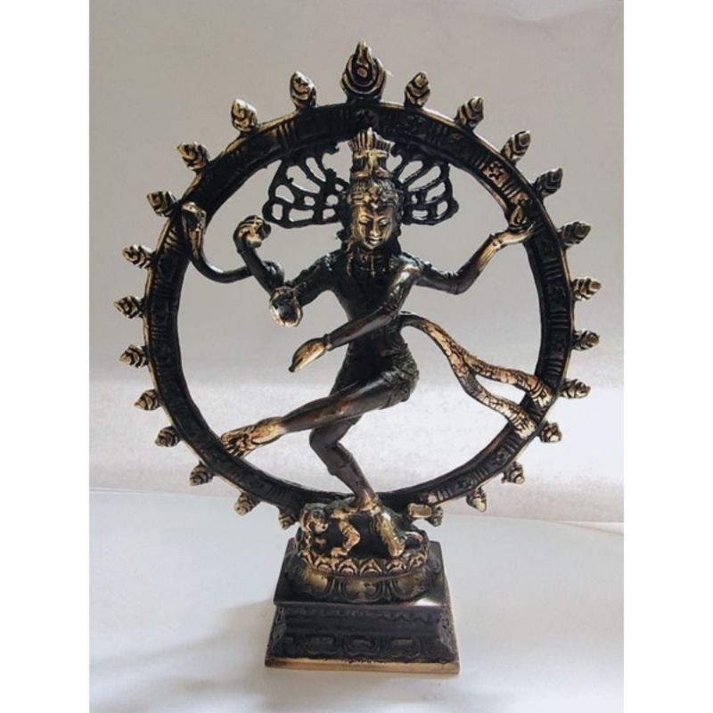 Patung Siwa Nataraja Shiva Nataraja Lord of Dance 15