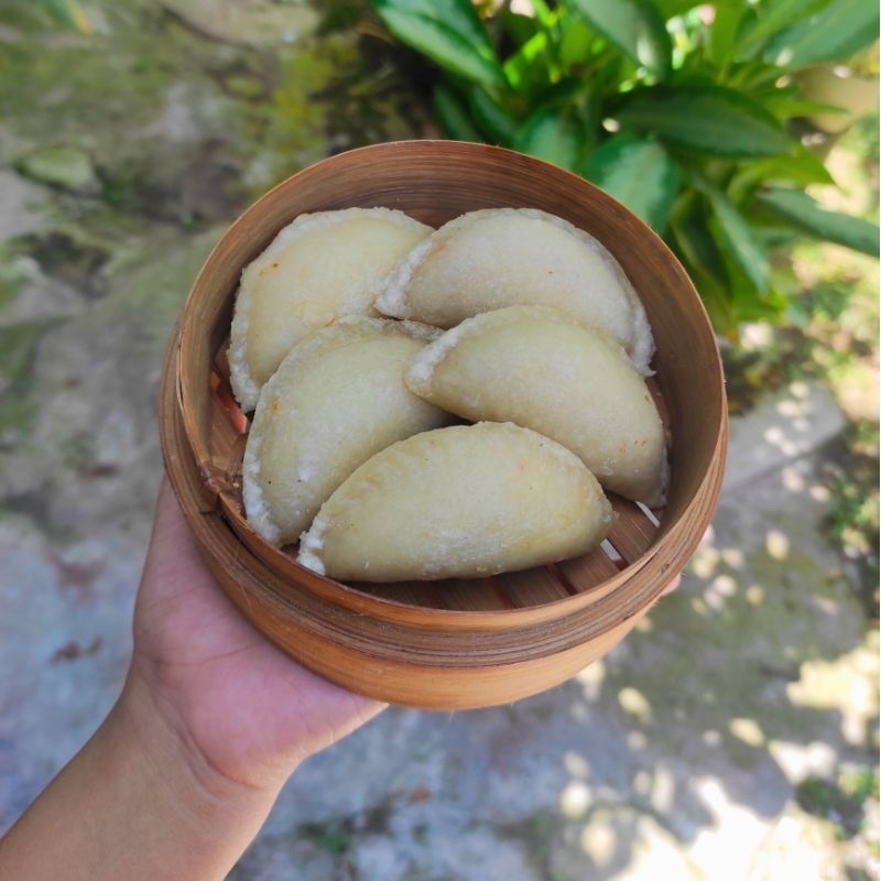 

❤22 Store❤Cireng Isi Ayam Suwir / Cireng Isi Usus Mercon 10pcs/pack