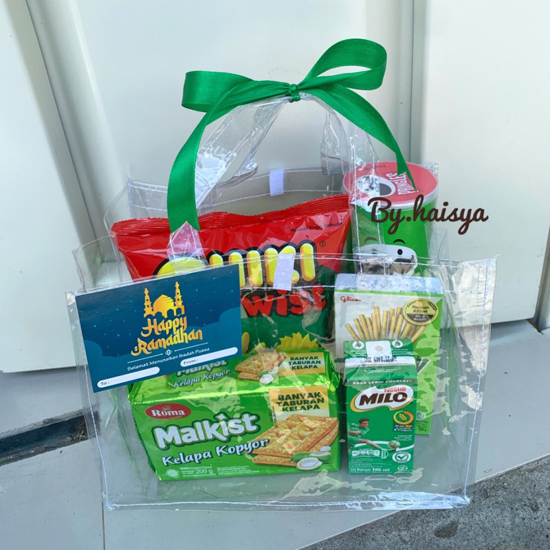 

[PROMO] HAMPERS RAMADHAN / HAMPERS IDUL FITRI / TOTEBAG GIFT RAMADHAN DAN IDUL FITRI / PARCEL LEBARAN / TOTEBAG GIFT / PARCEL RAMADHAN