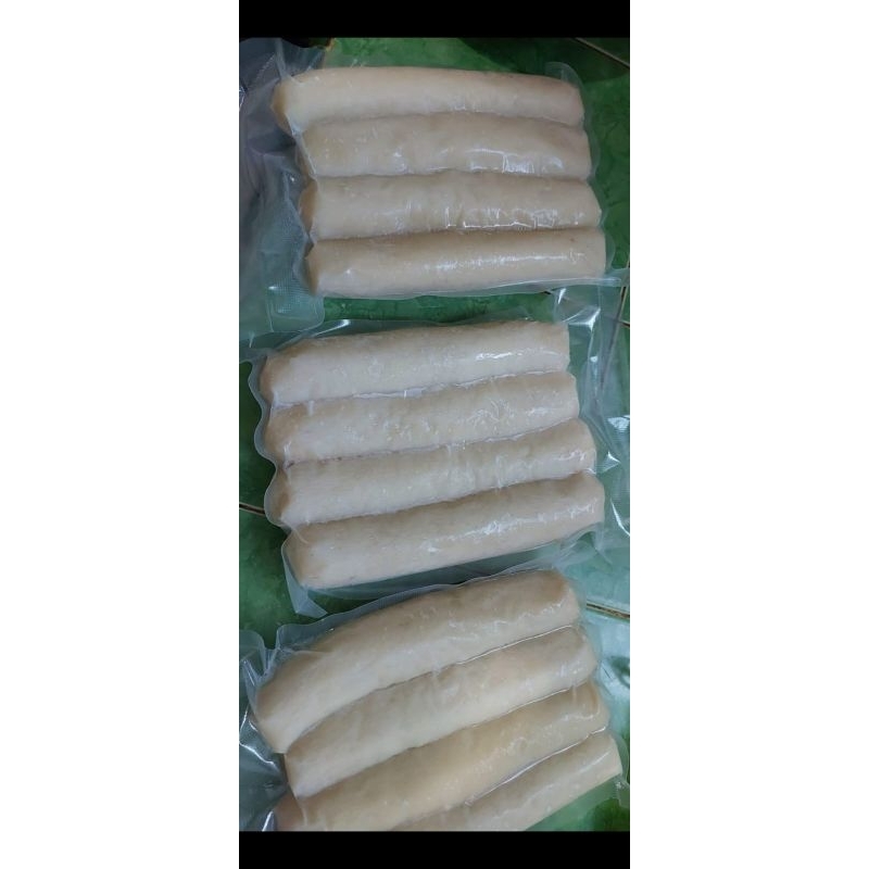 

pempek ikan gabus asli palembang