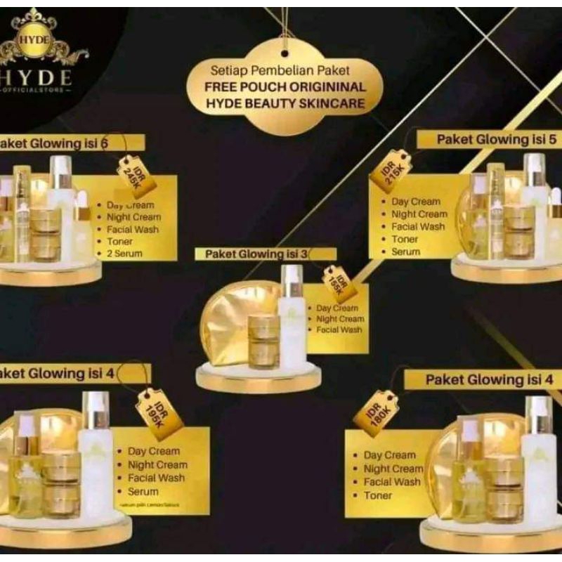 Hyde Beauty Skincare