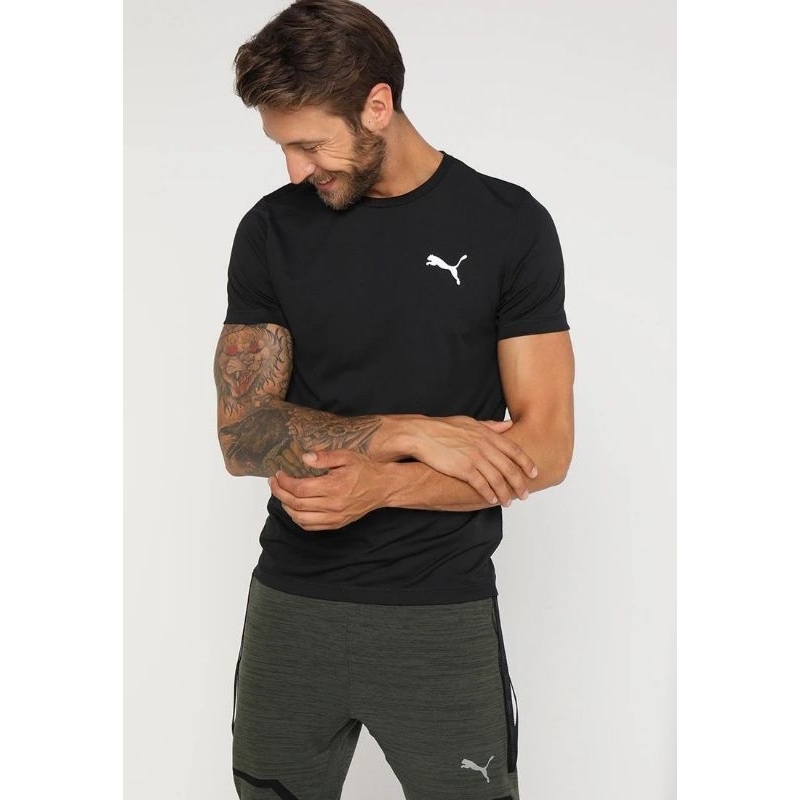 PM logo basic tshirt unisex