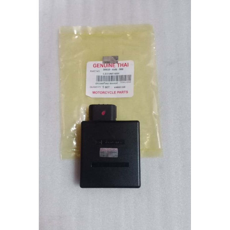 CDI Asli Thailand Vario 110 Karbu