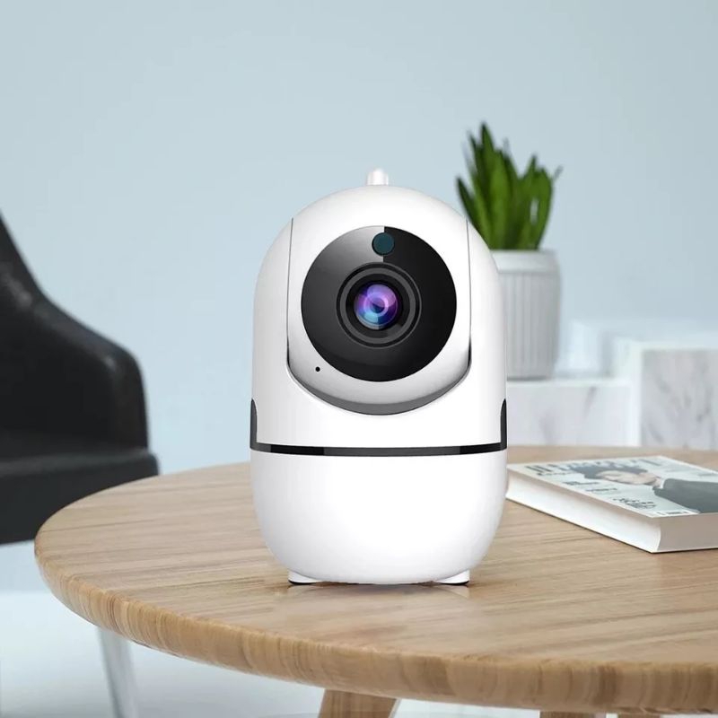 IP KAMERA MINI 8MP HD 1080P WIRELESS CCTV WIFI SNOWMAN APPV380