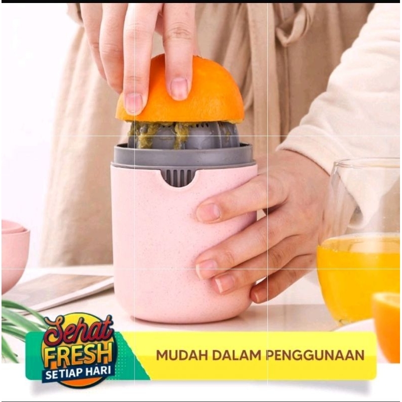 alat perasan jeruk lemon juicer Portable multifungsi alat jus jeruk