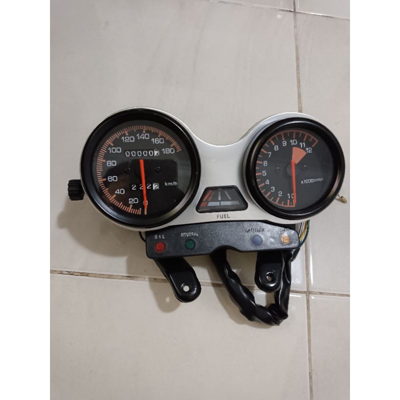 spedometer RXZ