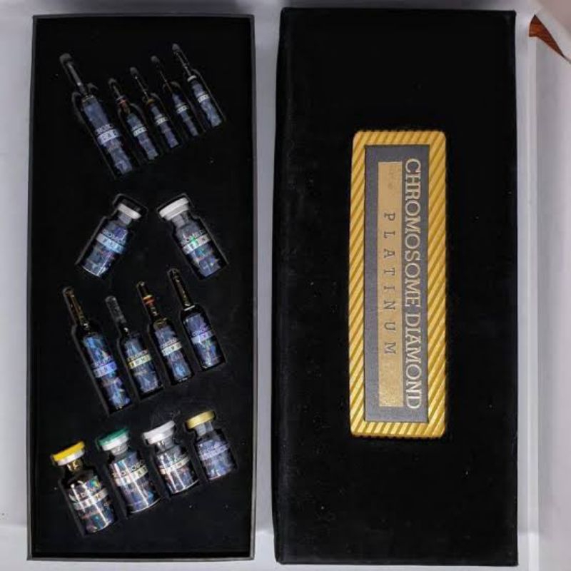 chromosome platinum original