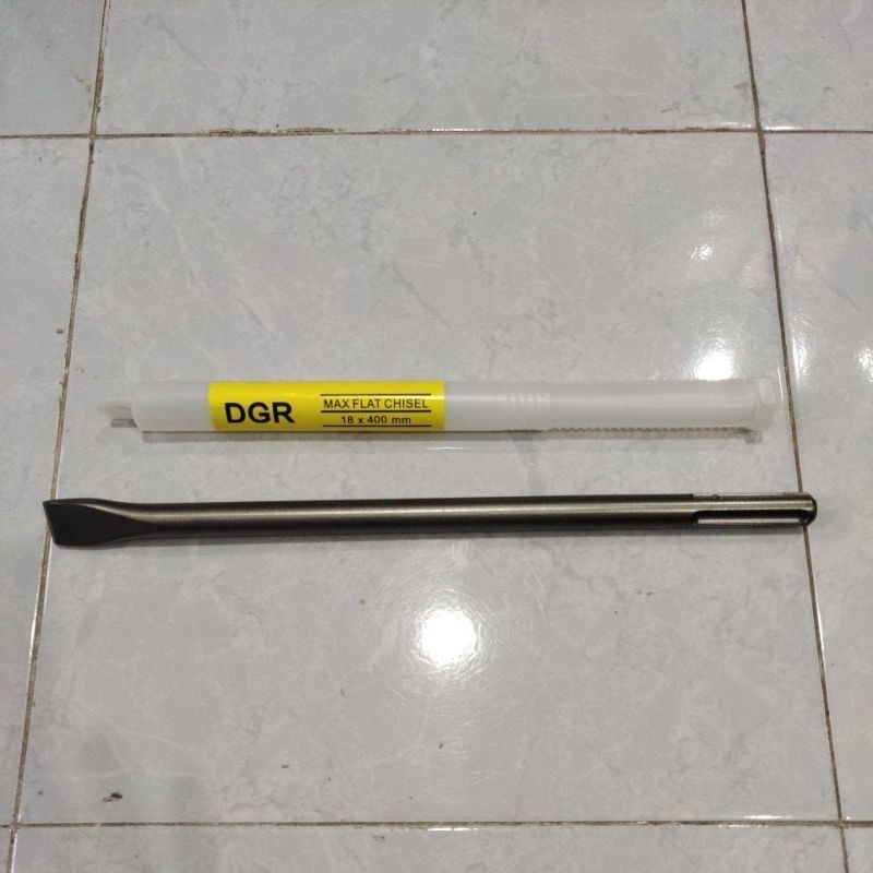 mata bor bobok DGR max PLAT 18x400mm / mata bobok sds max 18x400mm DGR PLAT