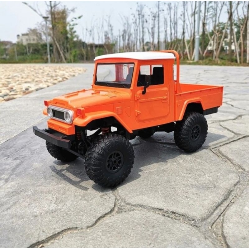RC MN 45 FJ45 Jeep pickup 1:12 Semi Propo