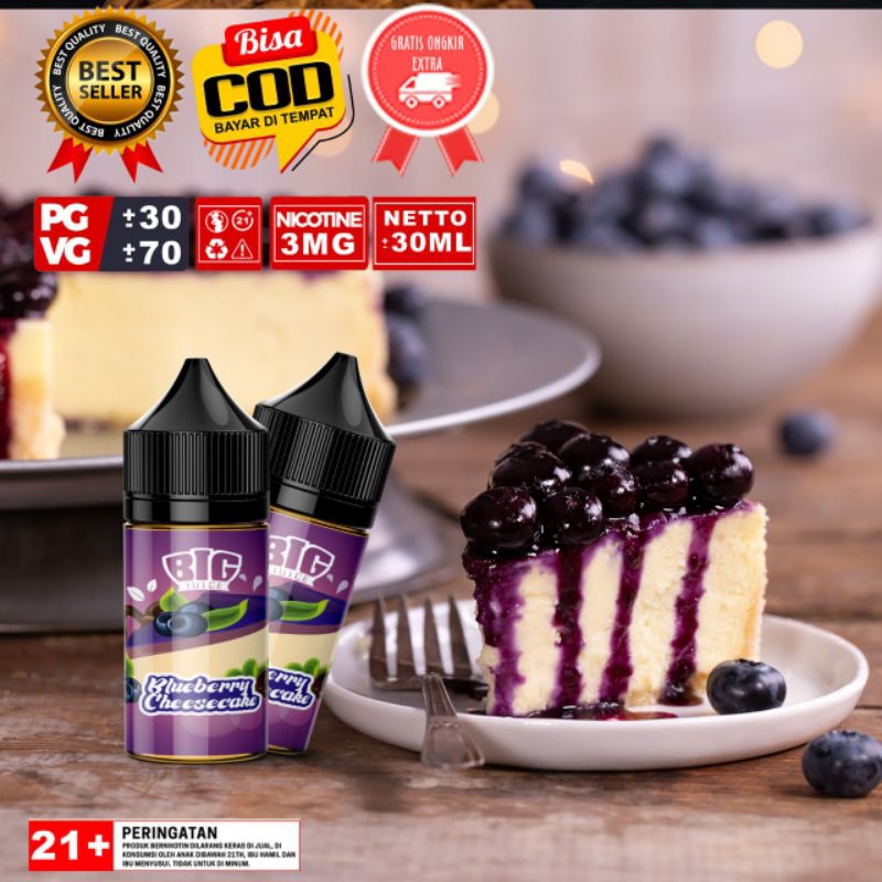 LIQUID LIQUIDS FREEBASE NICOTIN 3MG