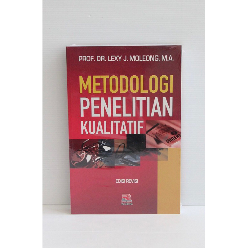 METODOLOGI PENELITIAN KUALITATIF