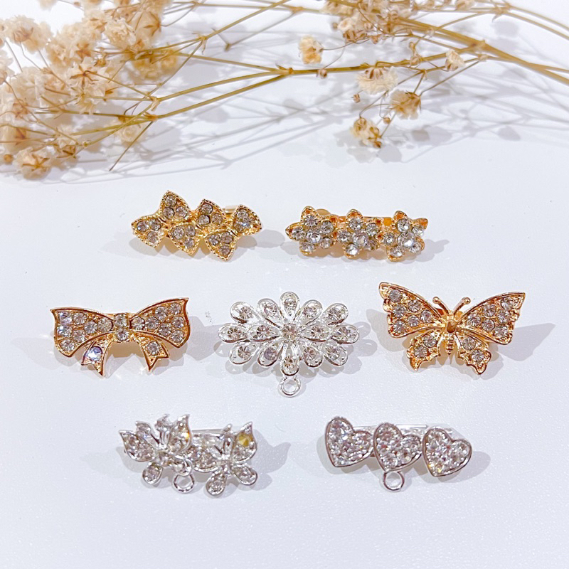 [BISA COD] PENITI BROS KOREA / BROS DAGU / BROS DADA / BROS MINI MURAH / BROS HIJAB / BROS DAGU MURAH / BROOCH