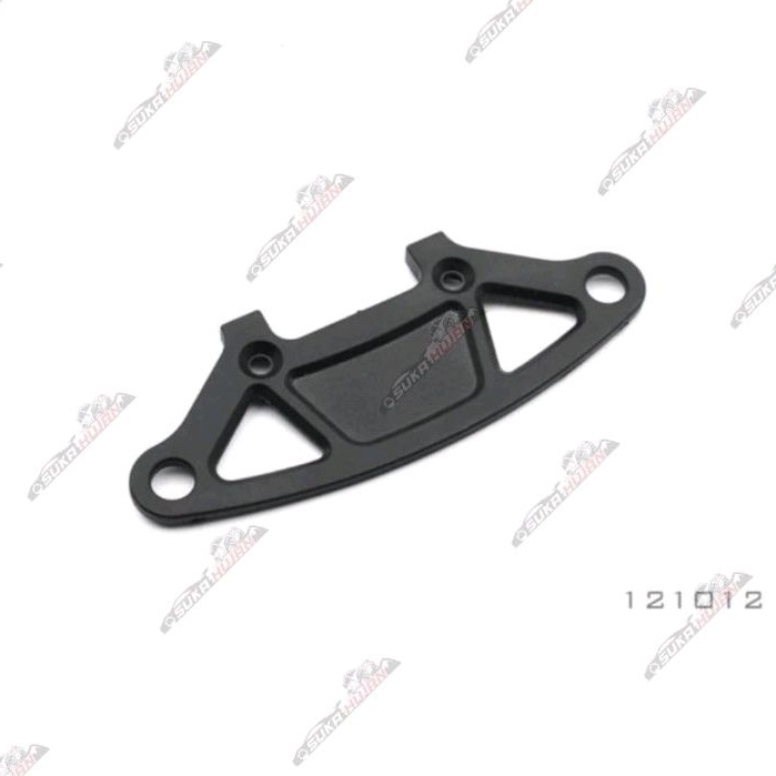 SNRC 121012 DT2 1/10 Rally Composite Bumper Upper