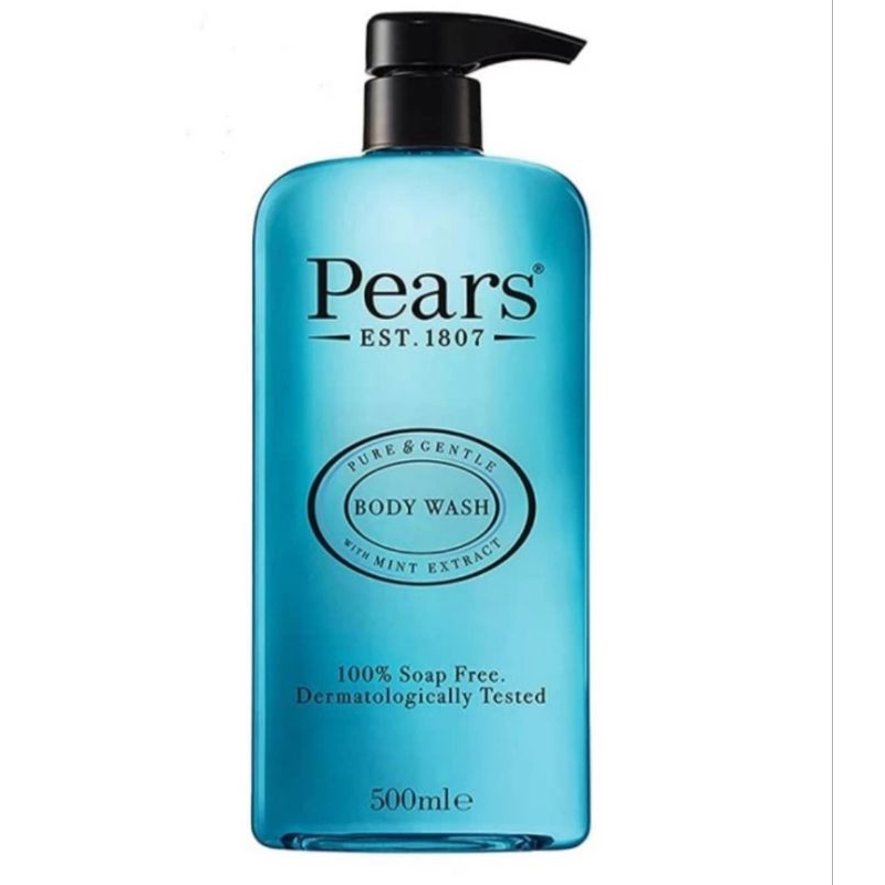 Pears body wash 500ml