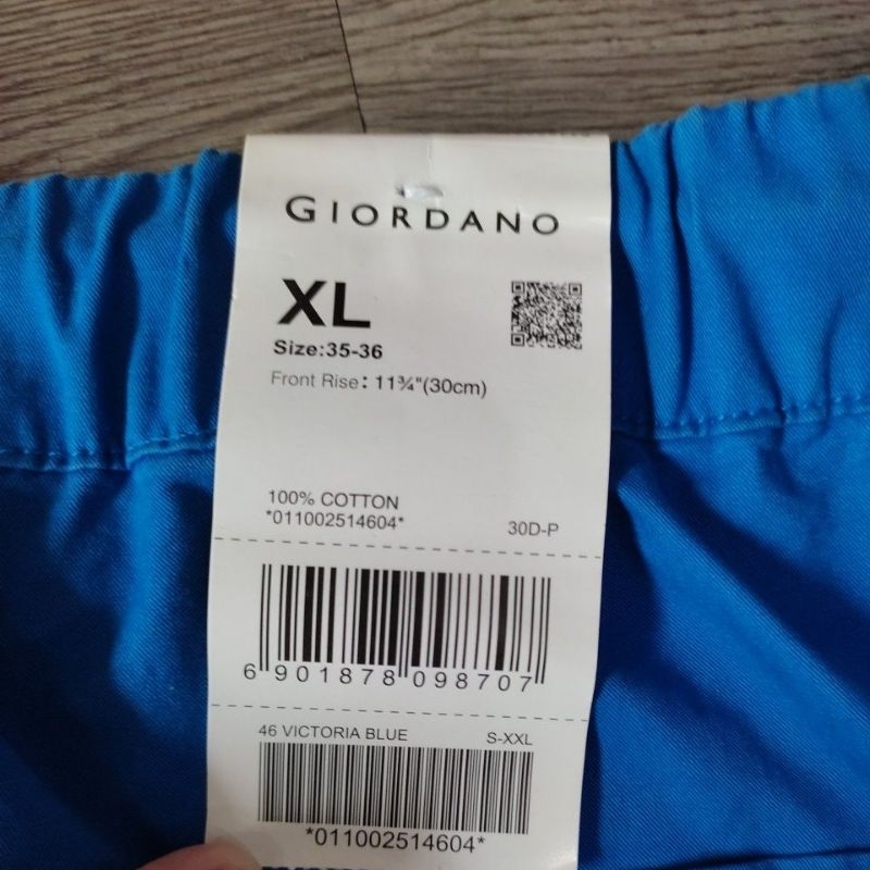 Celana Giordano Blue