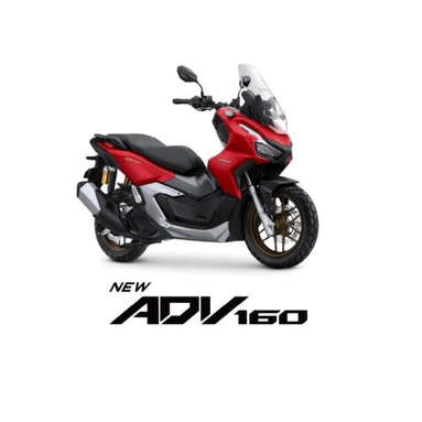 ADV 160 CBS Motor Honda Bandung 2023 (kredit)