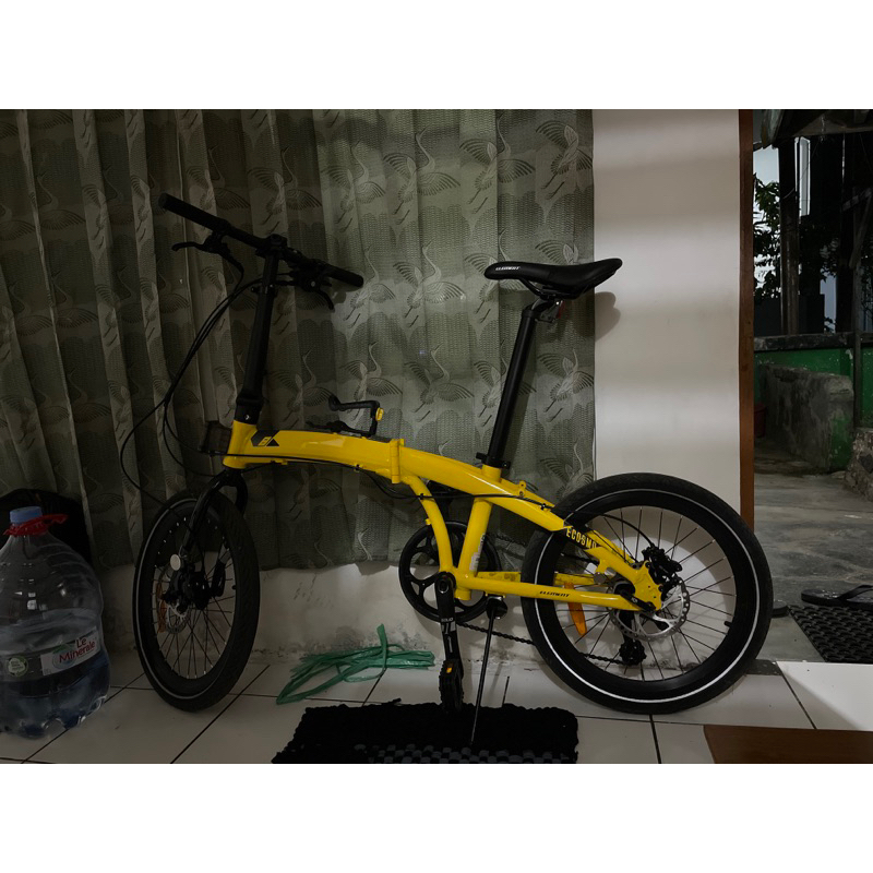 Sepeda Element Ecosmo 8 (Second)