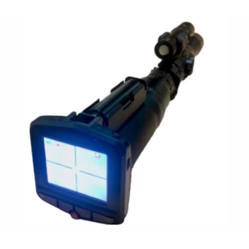 kamera NV tanpa senter